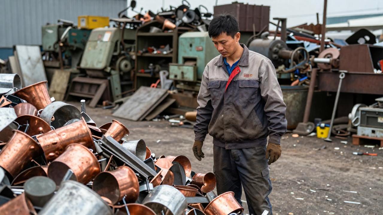 2026成都废旧物资回收怎么选?靠谱本地回收服务商深度解答 2026成都废旧物资回收怎么选?靠谱本地回收服务商深度解答